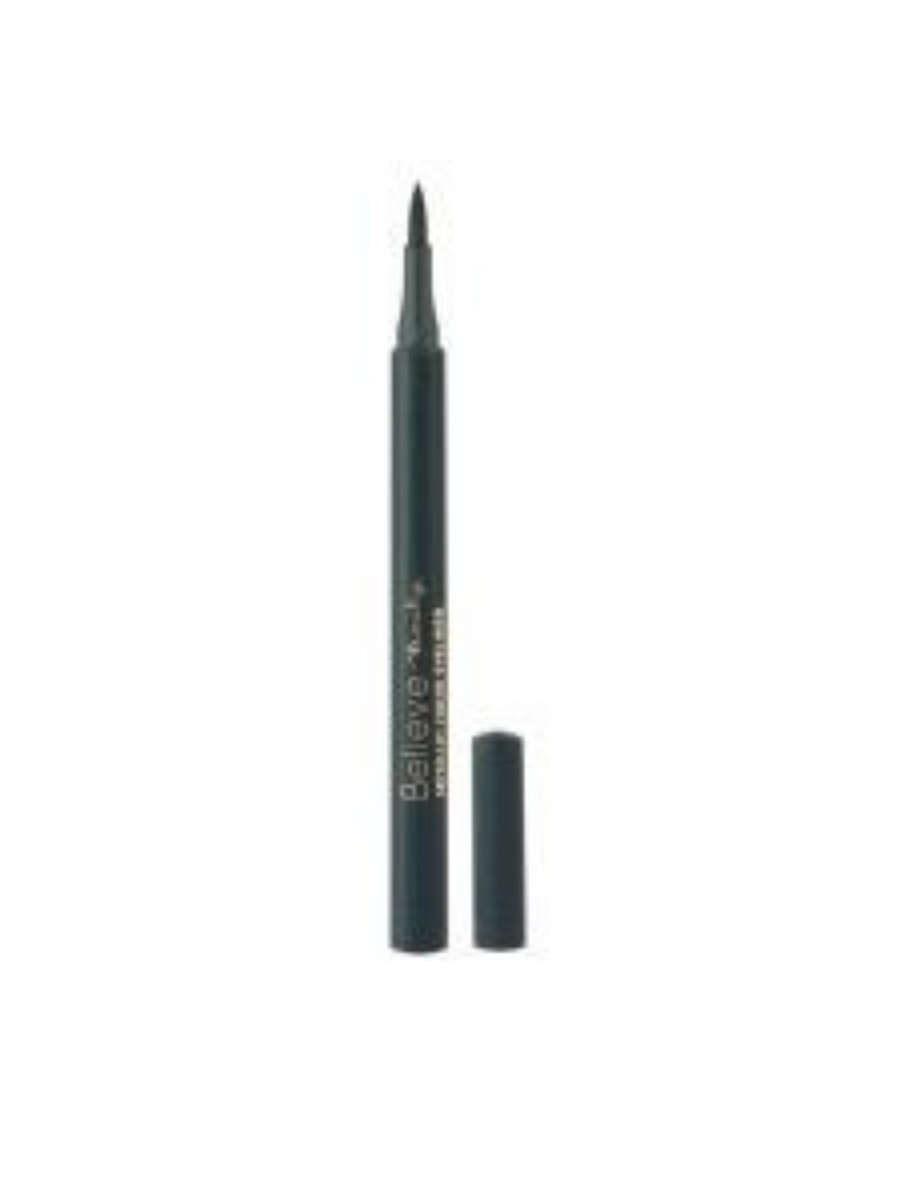 2 x Believe Beauty Metallic Green Liquid Eyeliner Marker, Siren